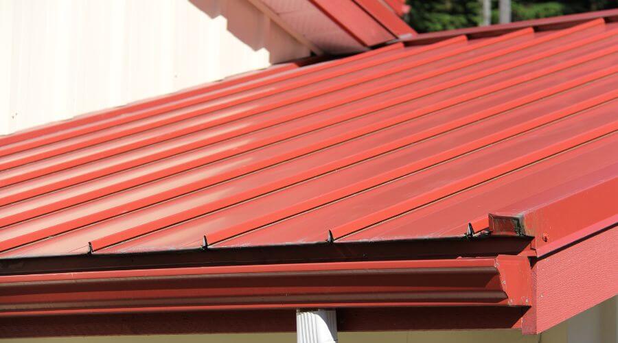 Industrial Roof Installation in Wooster, AR