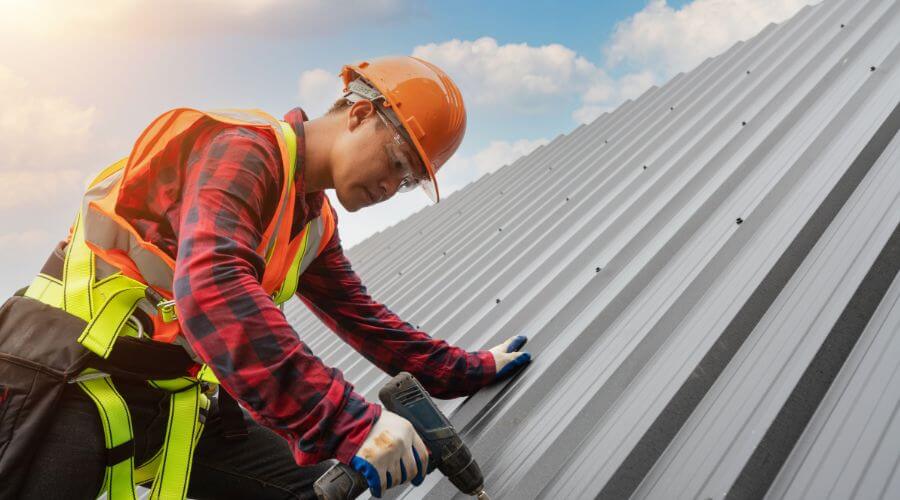 Expert top industrial roofings services in Wooster, AR